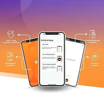 Voicebot Mobile App
