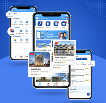 DXHomes & DXBQL