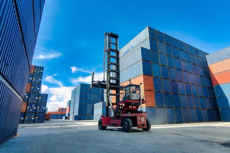 logistics Domain