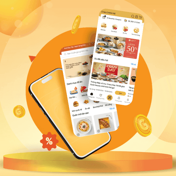 E-commerce Mobile App